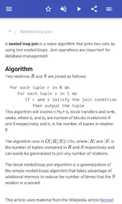 Algorithms android App screenshot 13